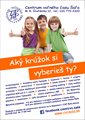 Aký krúžok si vyberieš ty 2021