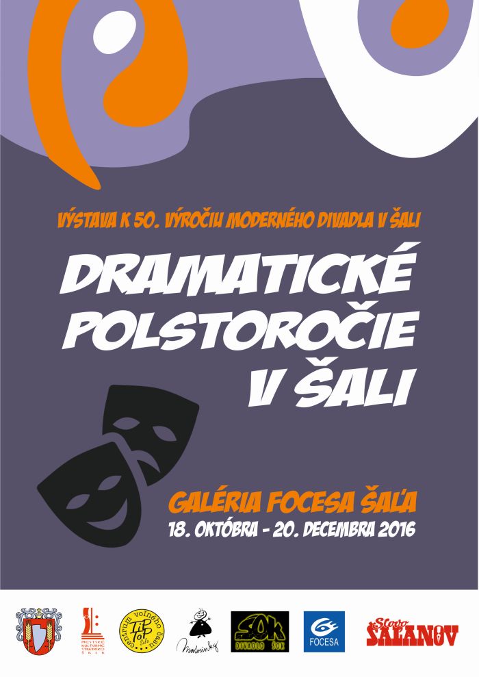 DRAMATICKÉ POLSTOROČIE V ŠALI