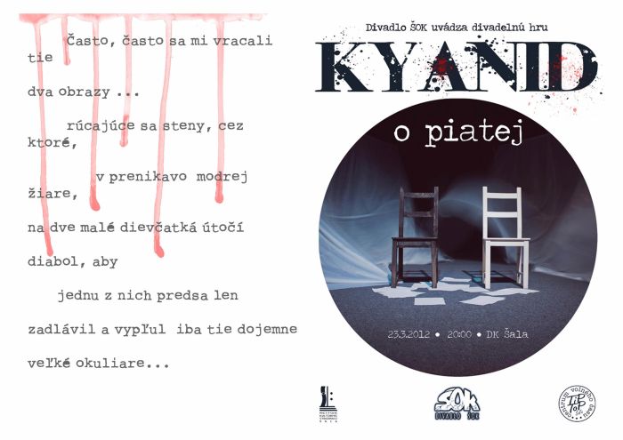 KYANID o piatej